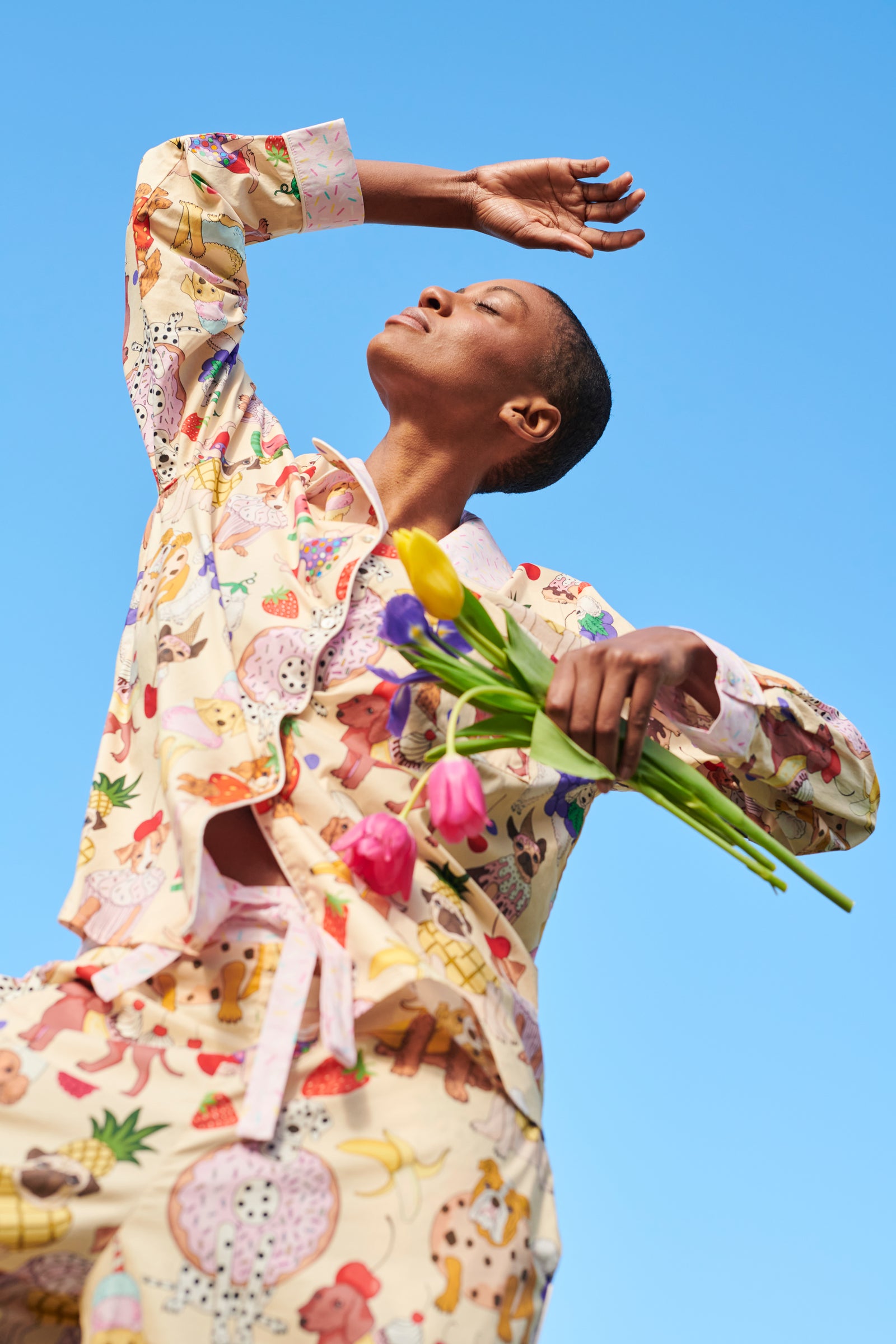 Behind the Prints: Dog Desserts