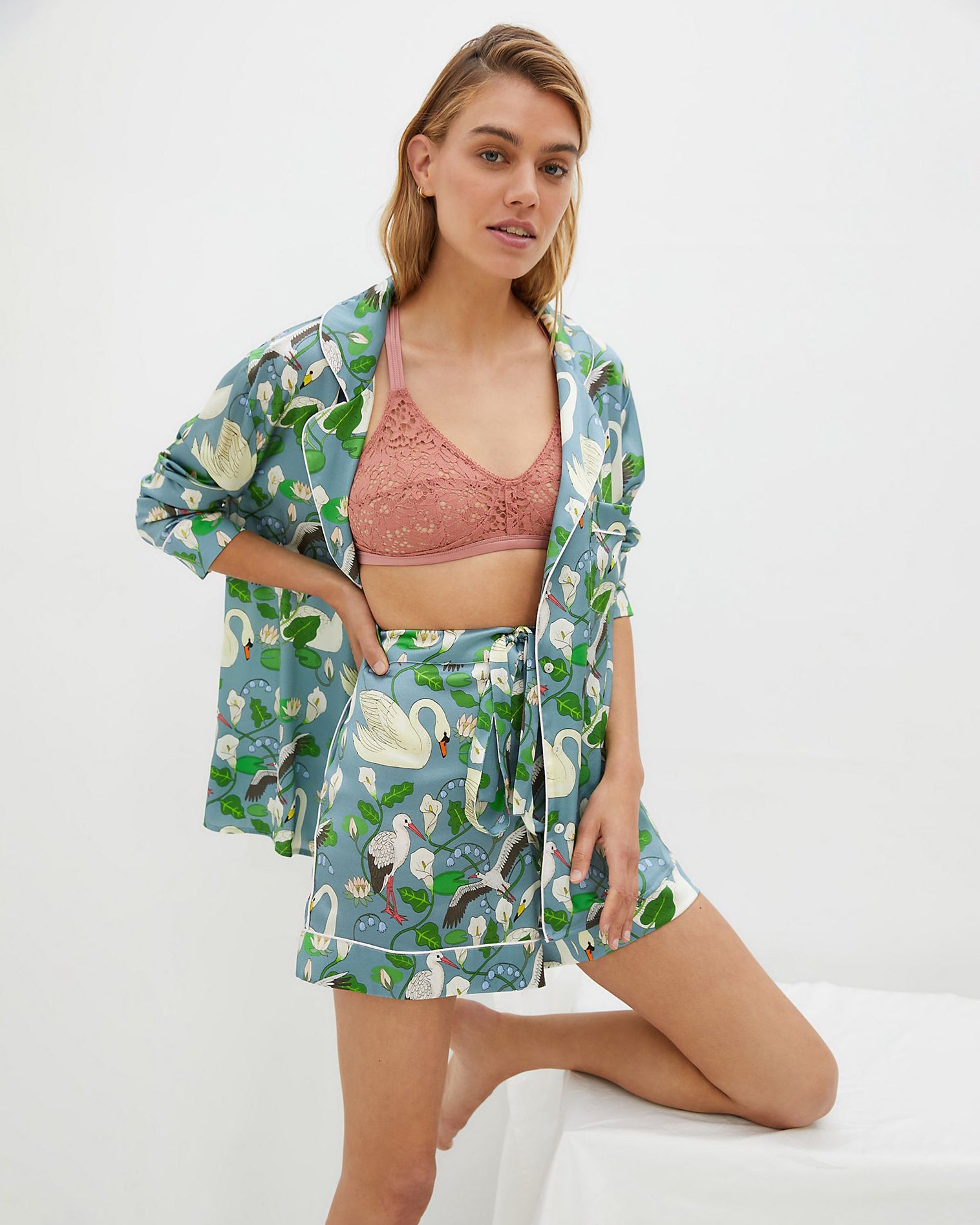 Karen Mabon & Anthropologie USA Collection