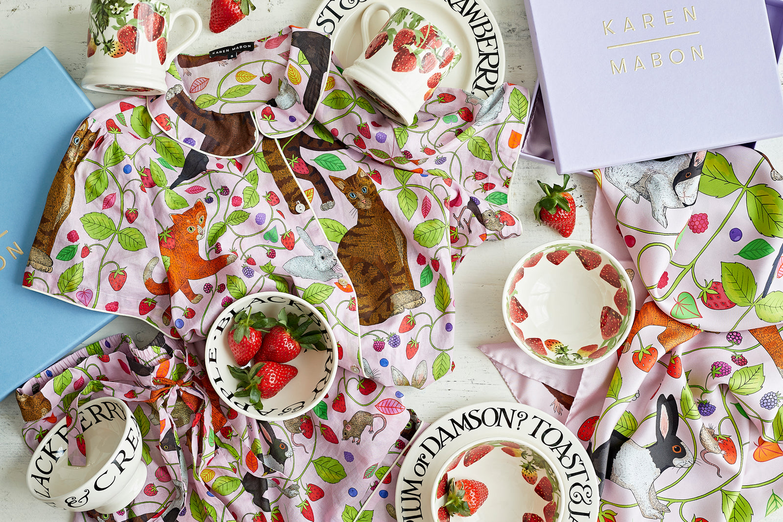 Karen Mabon x Emma Bridgewater Competition
