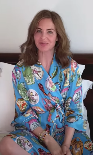 As Seen On: Trinny Woodall