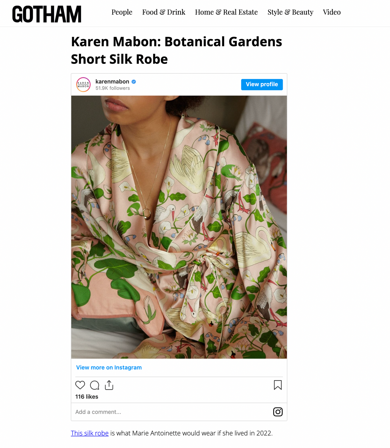 GOTHAM MAG: The Loveliest Valentine's Day Accessories