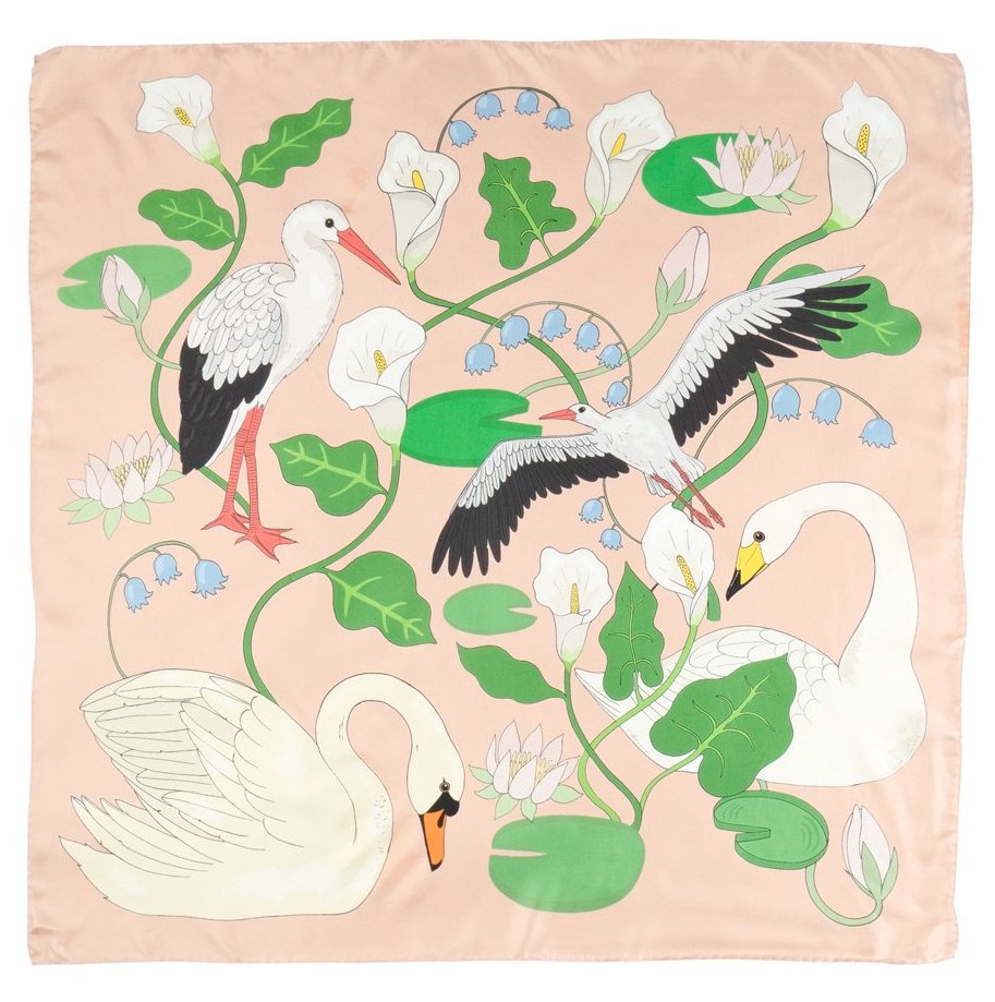 Behind the Print: Botanical Gardens