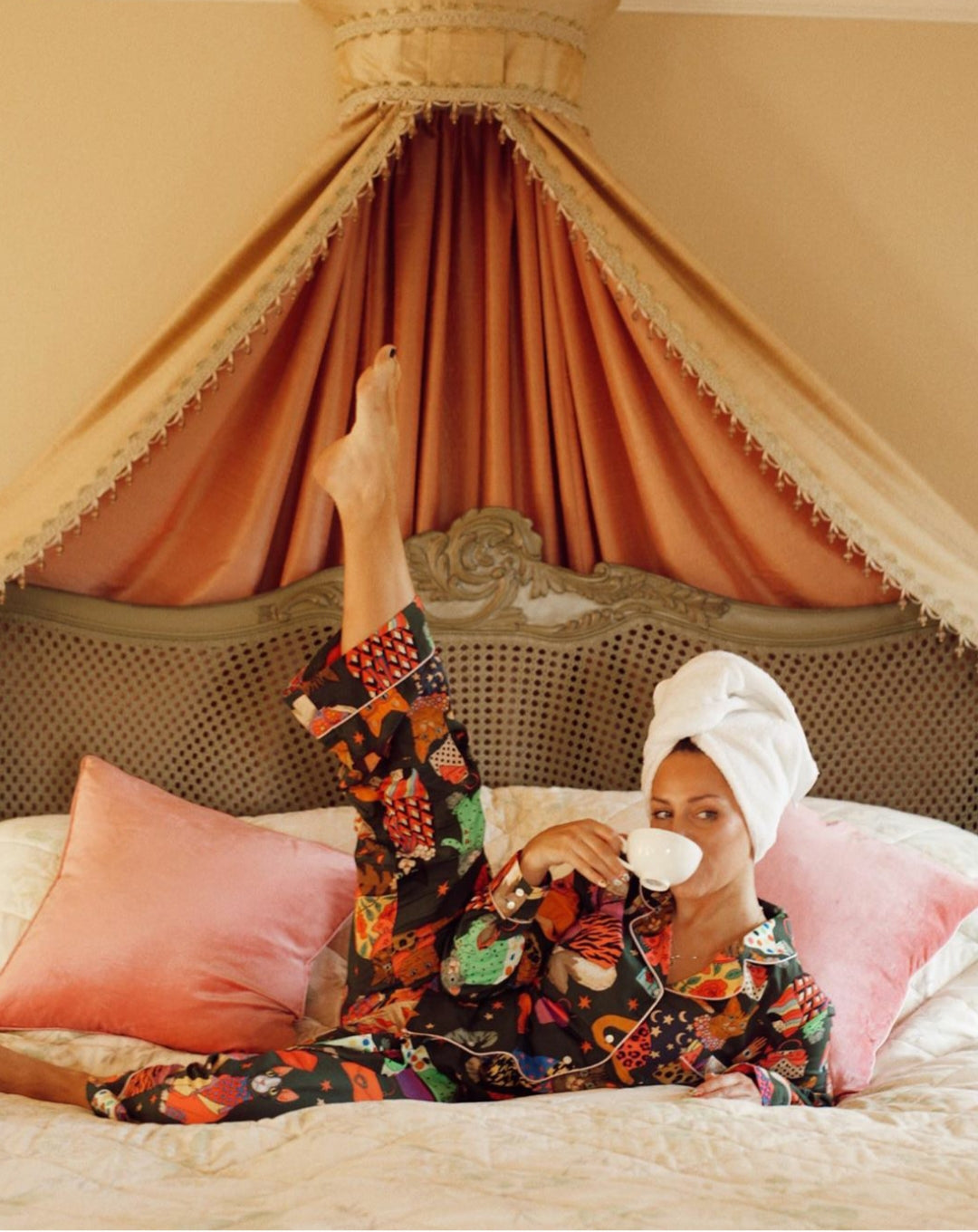 As Seen On: The Little Magpie