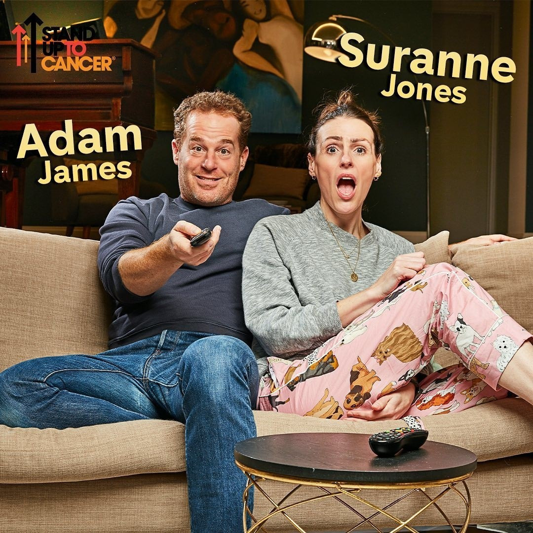 As Seen On: Suranne Jones