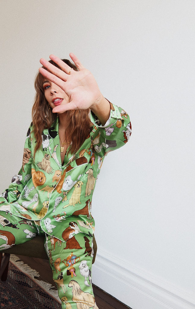 Megan Ellaby: FANCY PYJAMAS TO GIFT YOURSELF (or someone else)