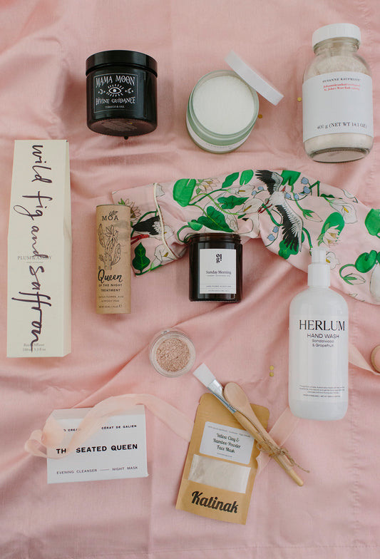 Liv Purvis: Giftmas Gift Guides 2021: Day 2, For Pampering Your Pal…