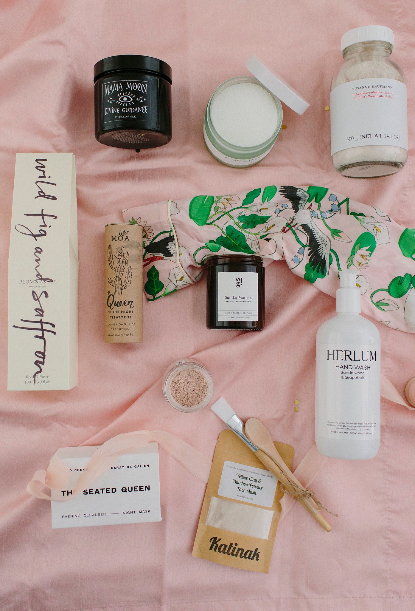 Liv Purvis: Giftmas Gift Guides 2021: Day 2, For Pampering Your Pal…