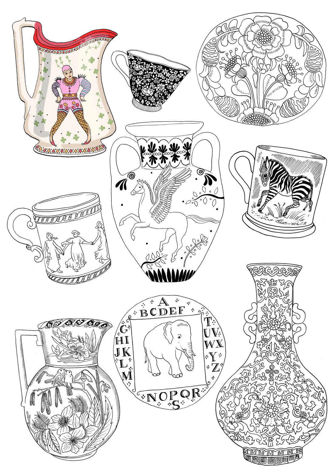 #ColourwithKM Competition!