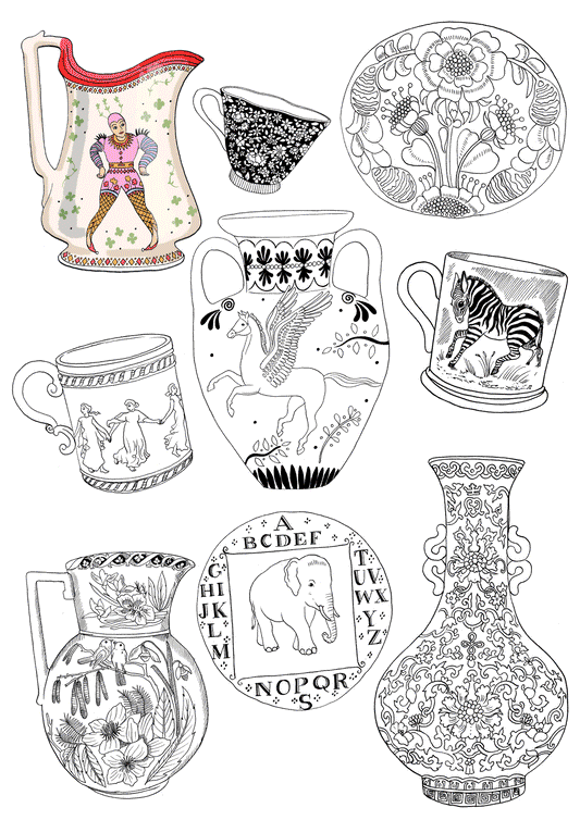 #ColourwithKM Competition!