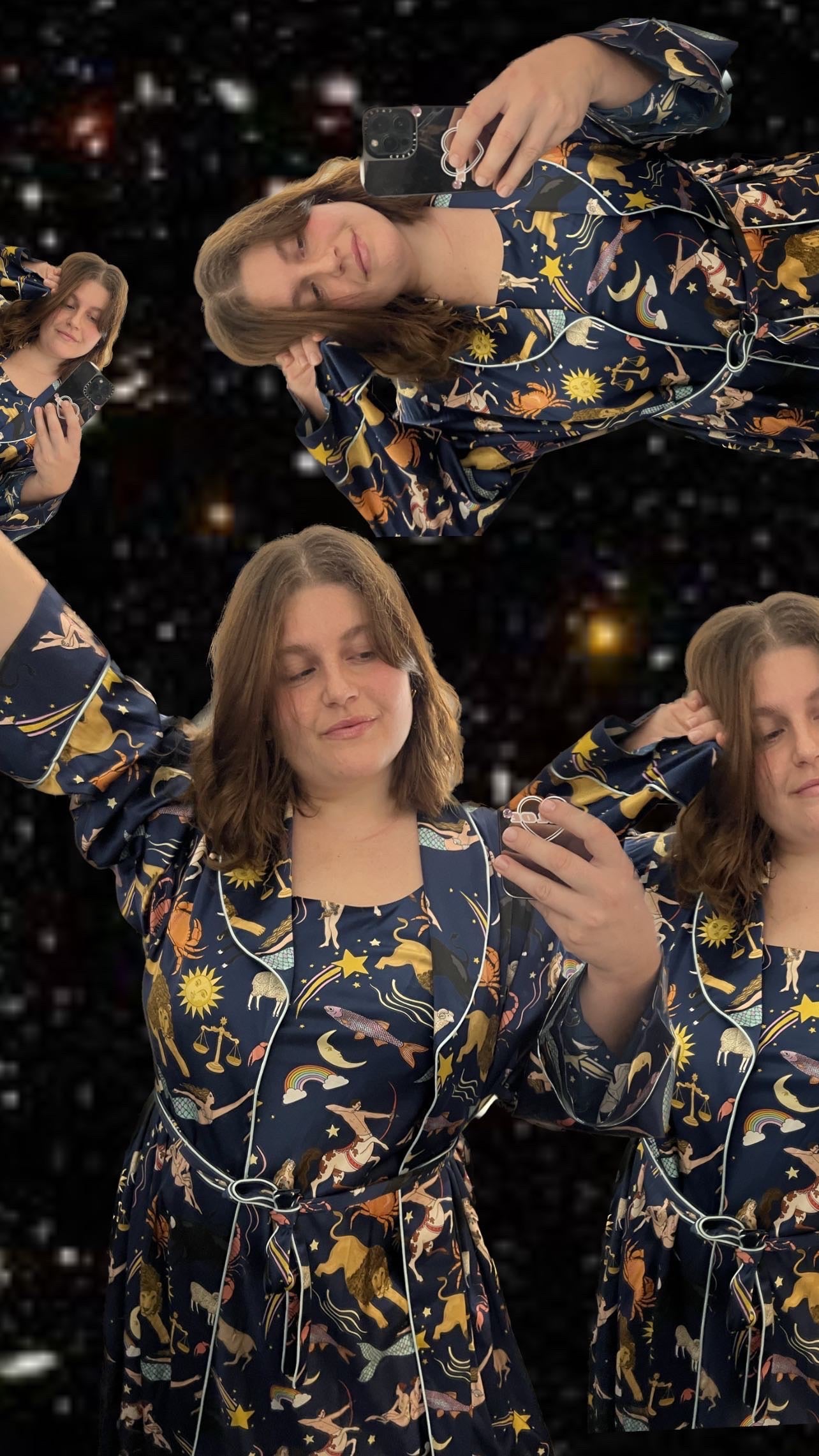 As Seen On: Chloé Dall'Olio