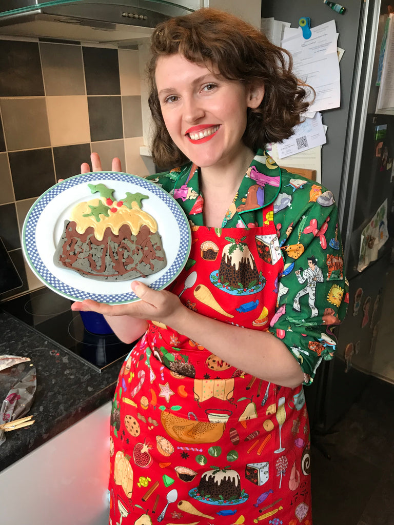 WIN A Holiday Feast Apron!