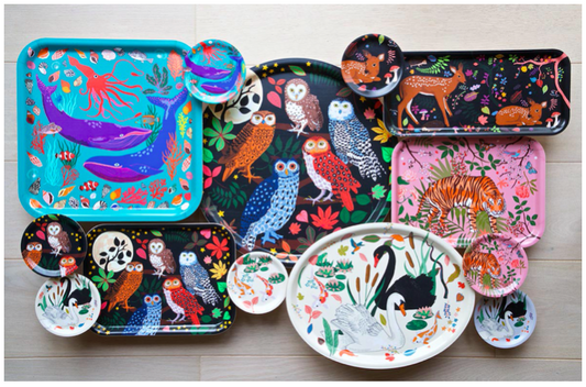 Karen Mabon X Avenida Home