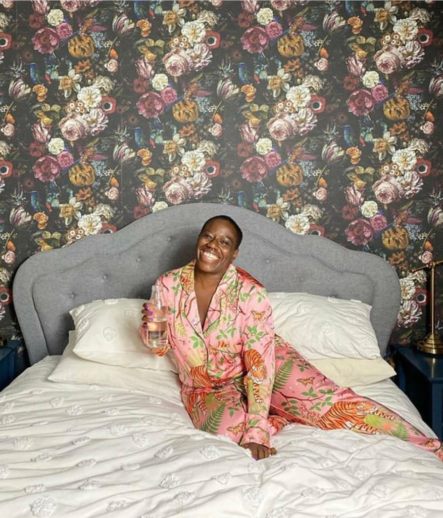 As Seen On: Candice Brathwaite