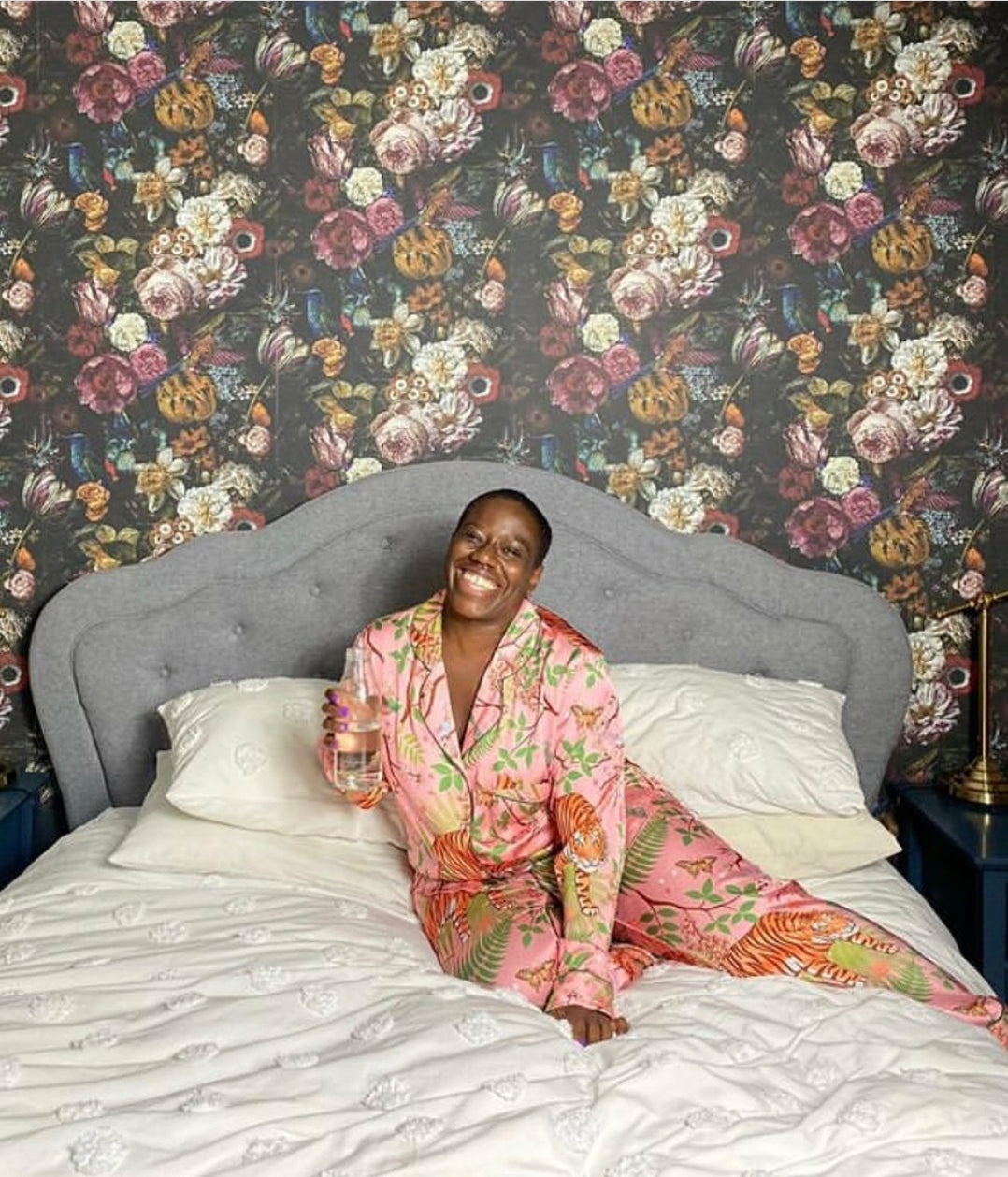 As Seen On: Candice Brathwaite