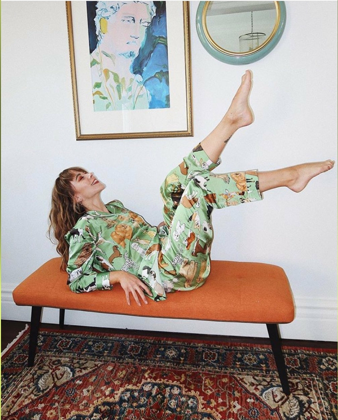 As Seen On: Megan Ellaby