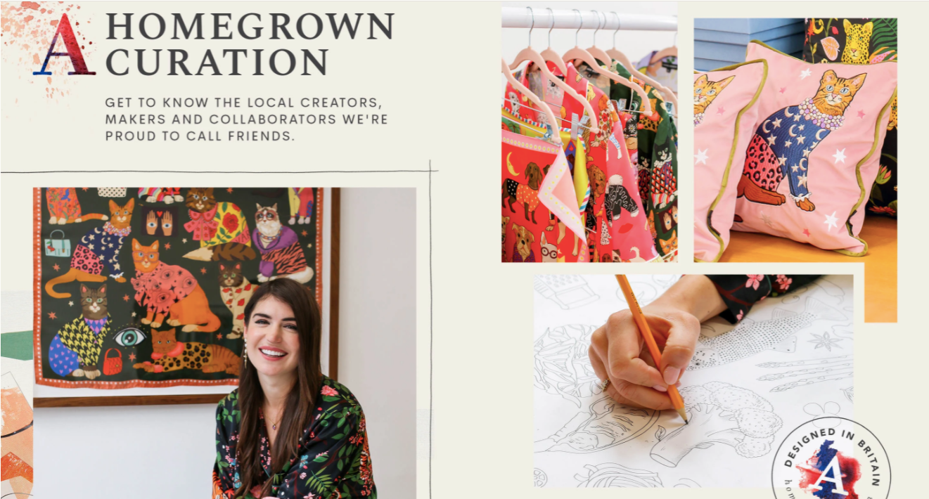 A Homegrown Curation: Karen Mabon