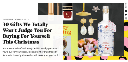 Zoella: 30 Gifts We Totally Won't Judge You For Buying For Yourself This Christmas