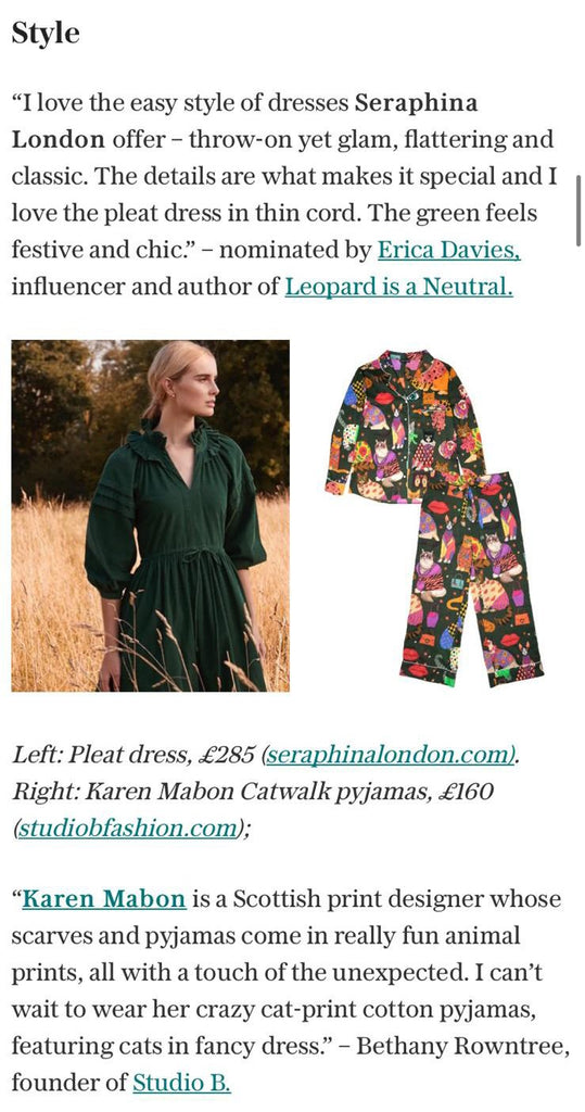 The Telegraph: Buy British, Buy Local: The 23 best independent brands to shop now