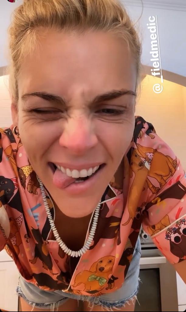 As Seen On: Busy Phillips