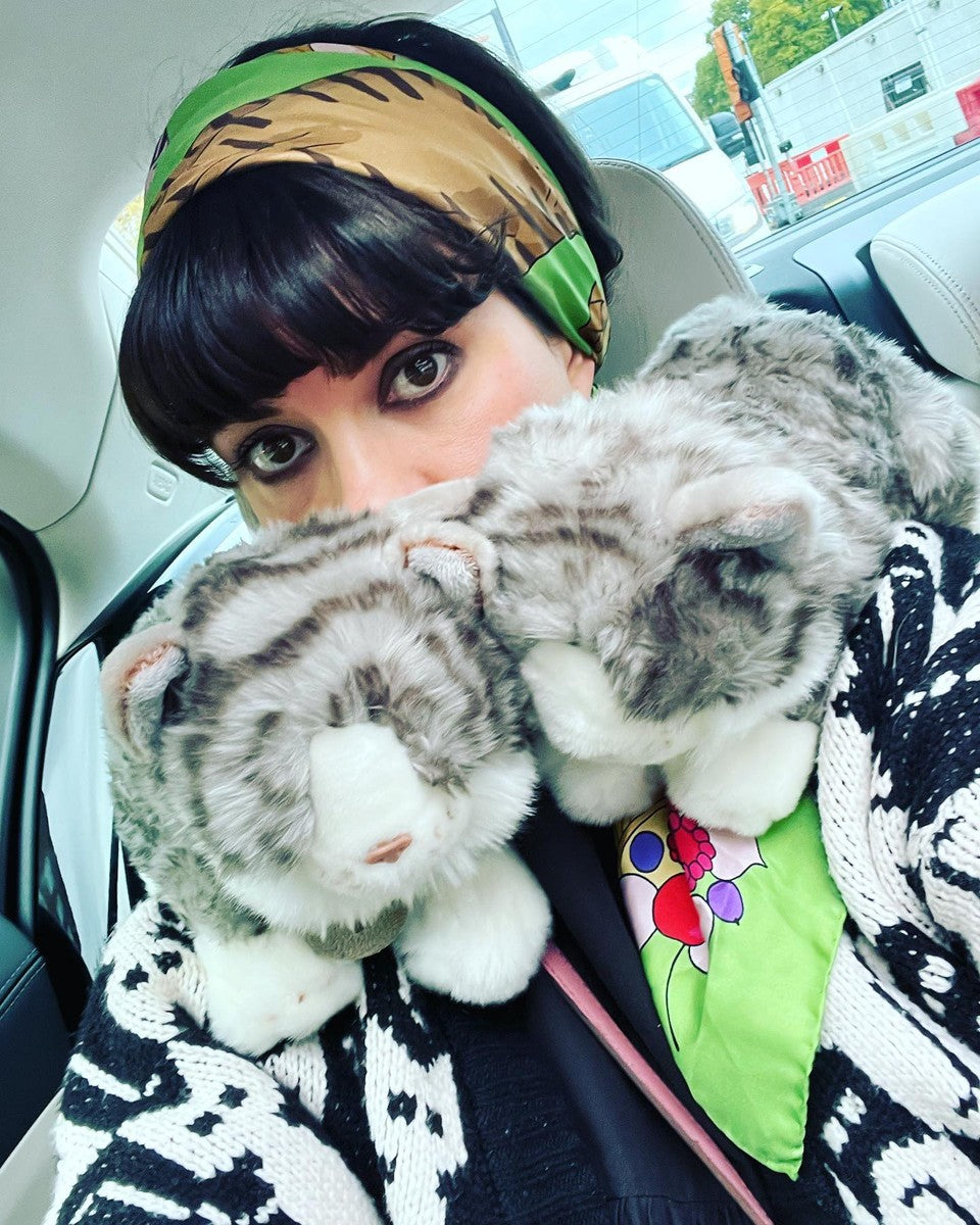 As Seen On: Dawn O'Porter