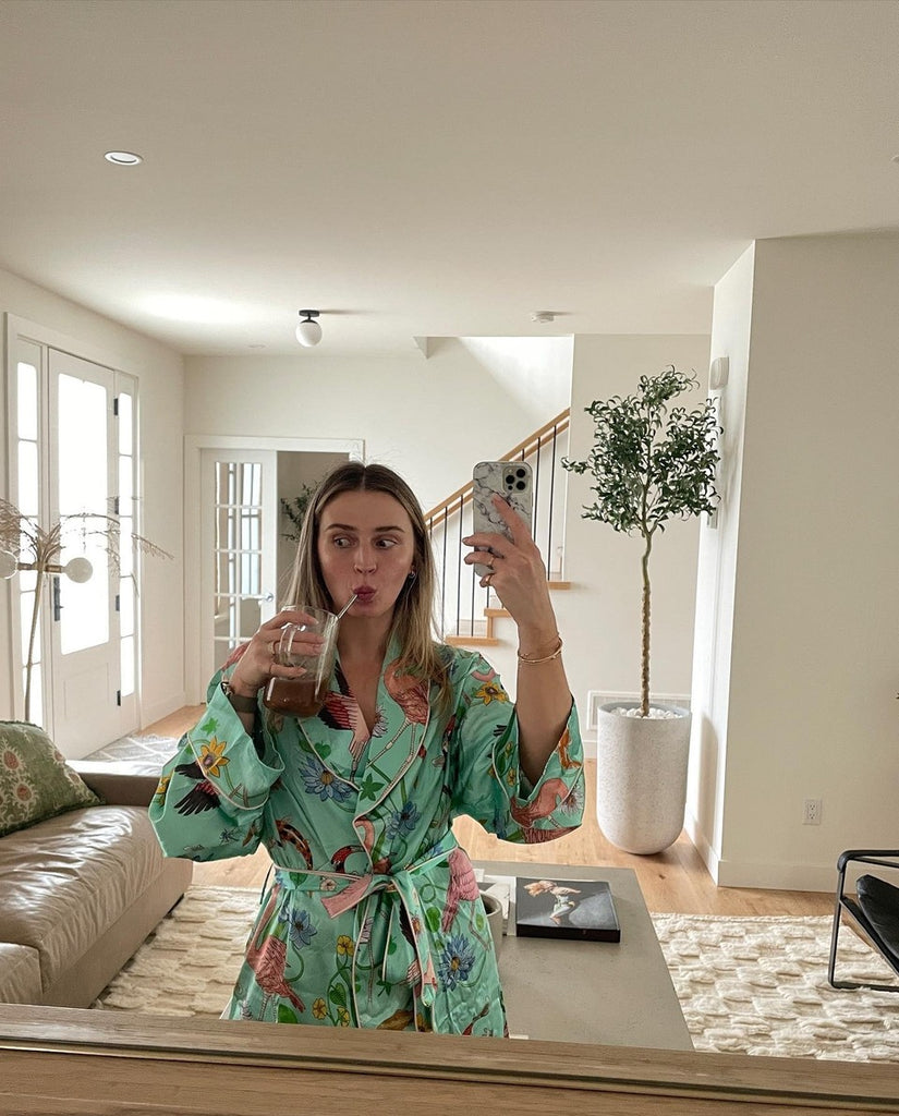As Seen On: Allana Davison