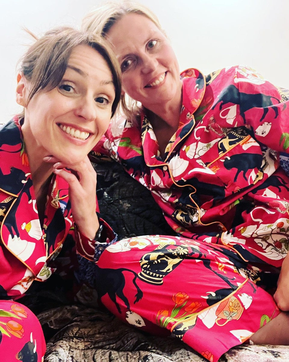 As Seen On: Suranne Jones