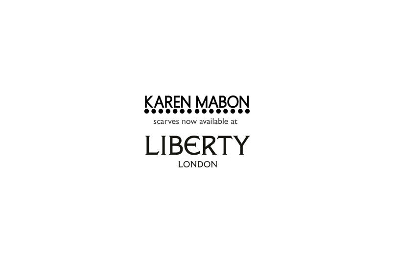 Karen Mabon at Liberty