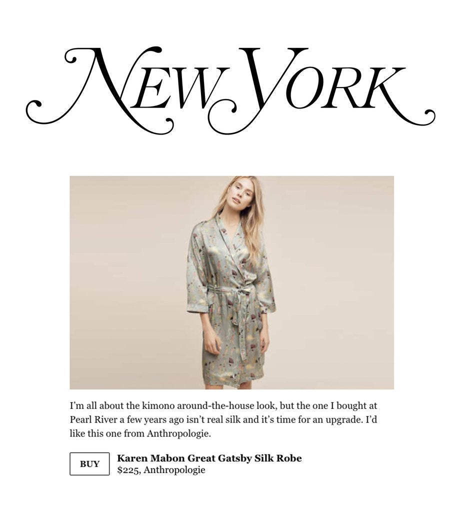 New York Magazine: The Gifts the Strategist Editors Will Be Giving (and the Gifts They Want)