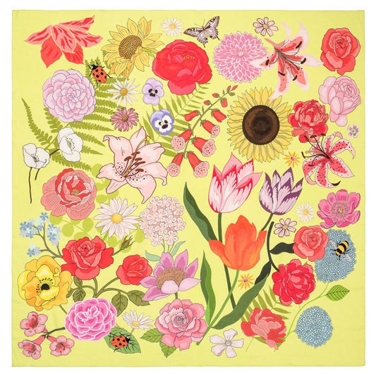 Behind the Print: The Florist
