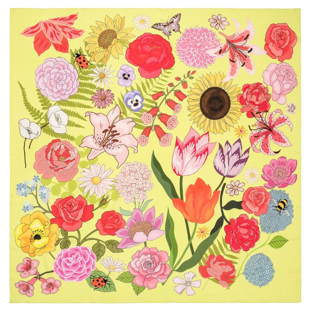 Behind the Print: The Florist