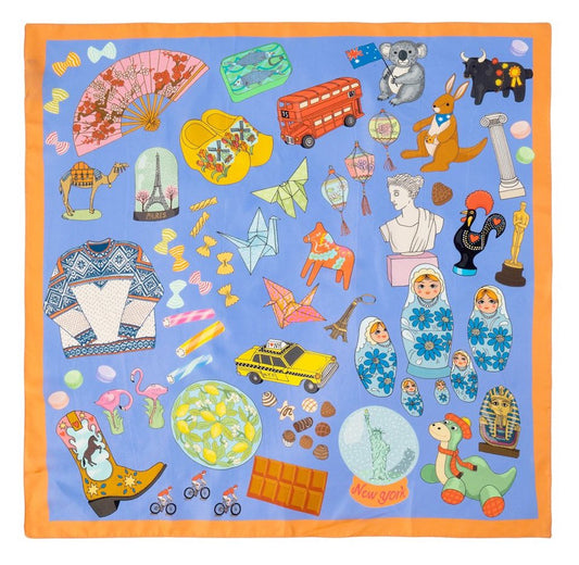 Behind the Print: Souvenirs