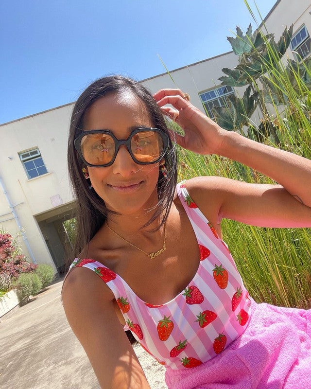 As Seen On: Zeena Shah