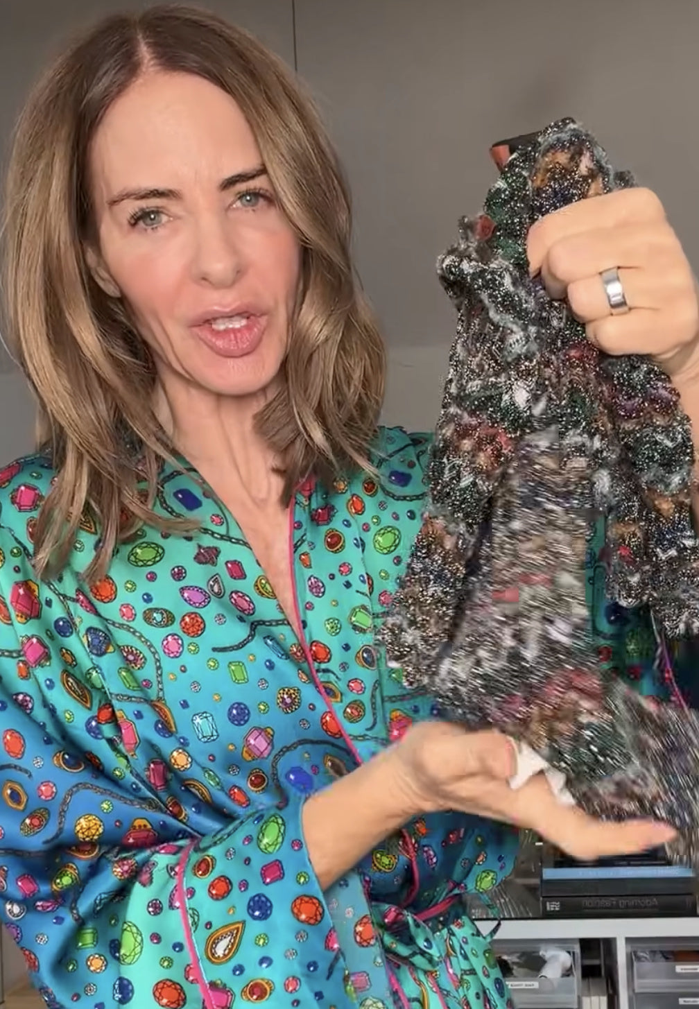 Bejewelled | Karen Mabon x Dinny Hall