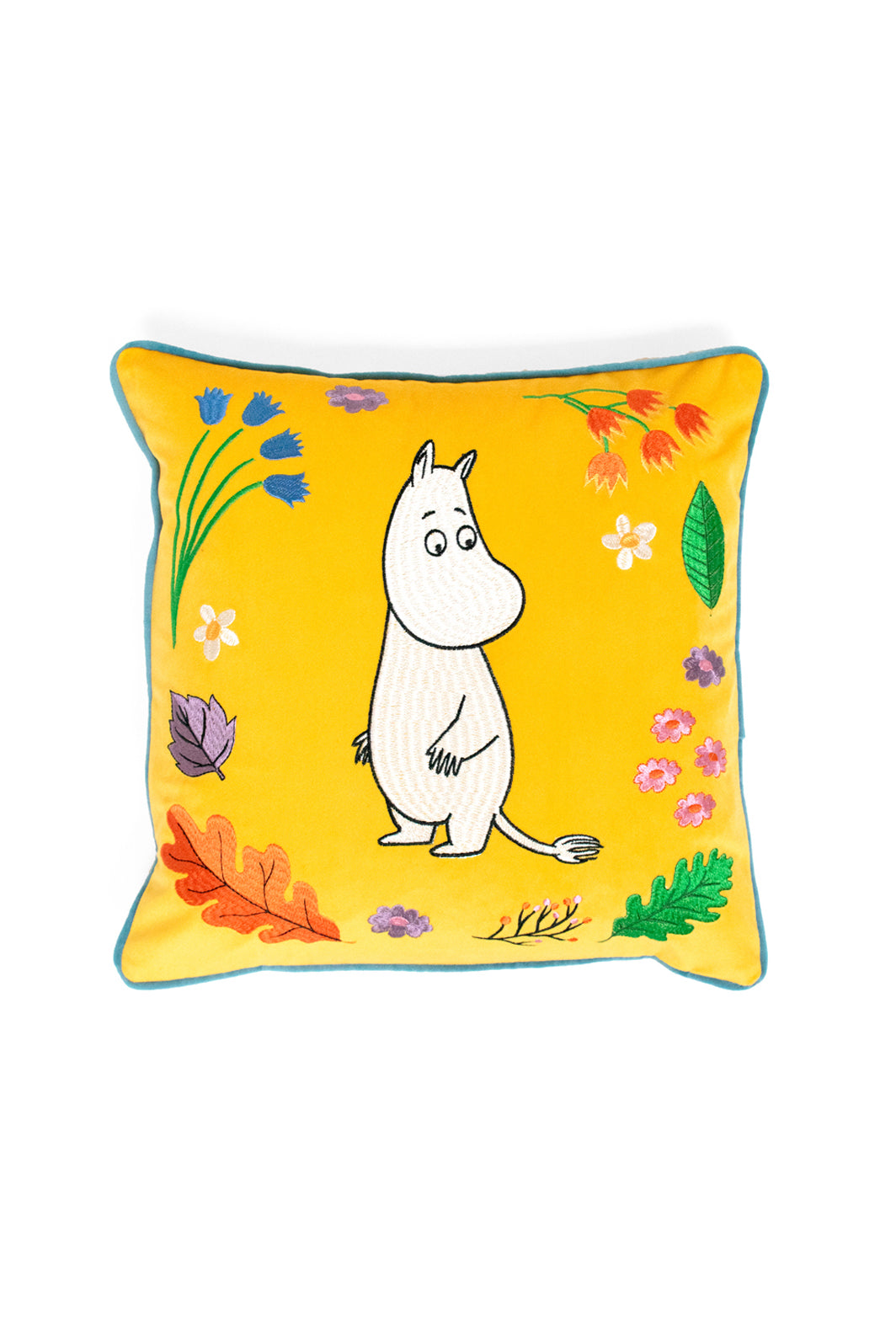 Karen Mabon x Moomin® Moomintroll Cushion Cover