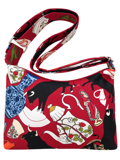 Shoulder Bag | Bull in a China Shop