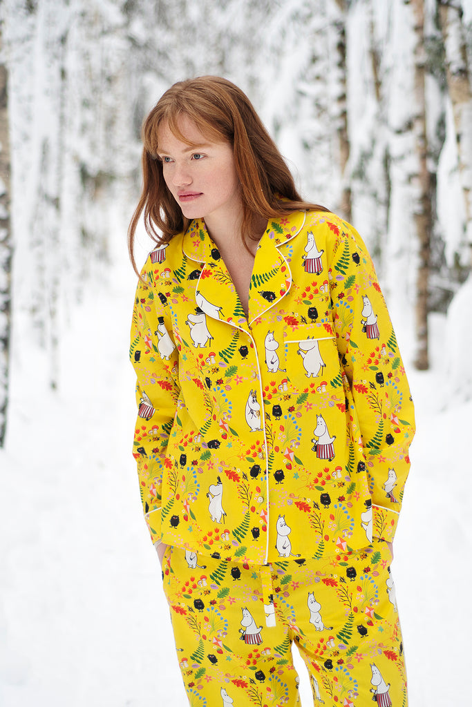 Karen Mabon Women's Have Yourself A Meowy Little Christmas Pajama Set –