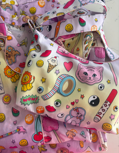 Shoulder Bag | Stationery