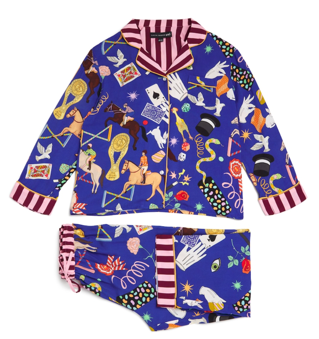 One Trick Pony Kids long Pyjama Set (BF AW25)