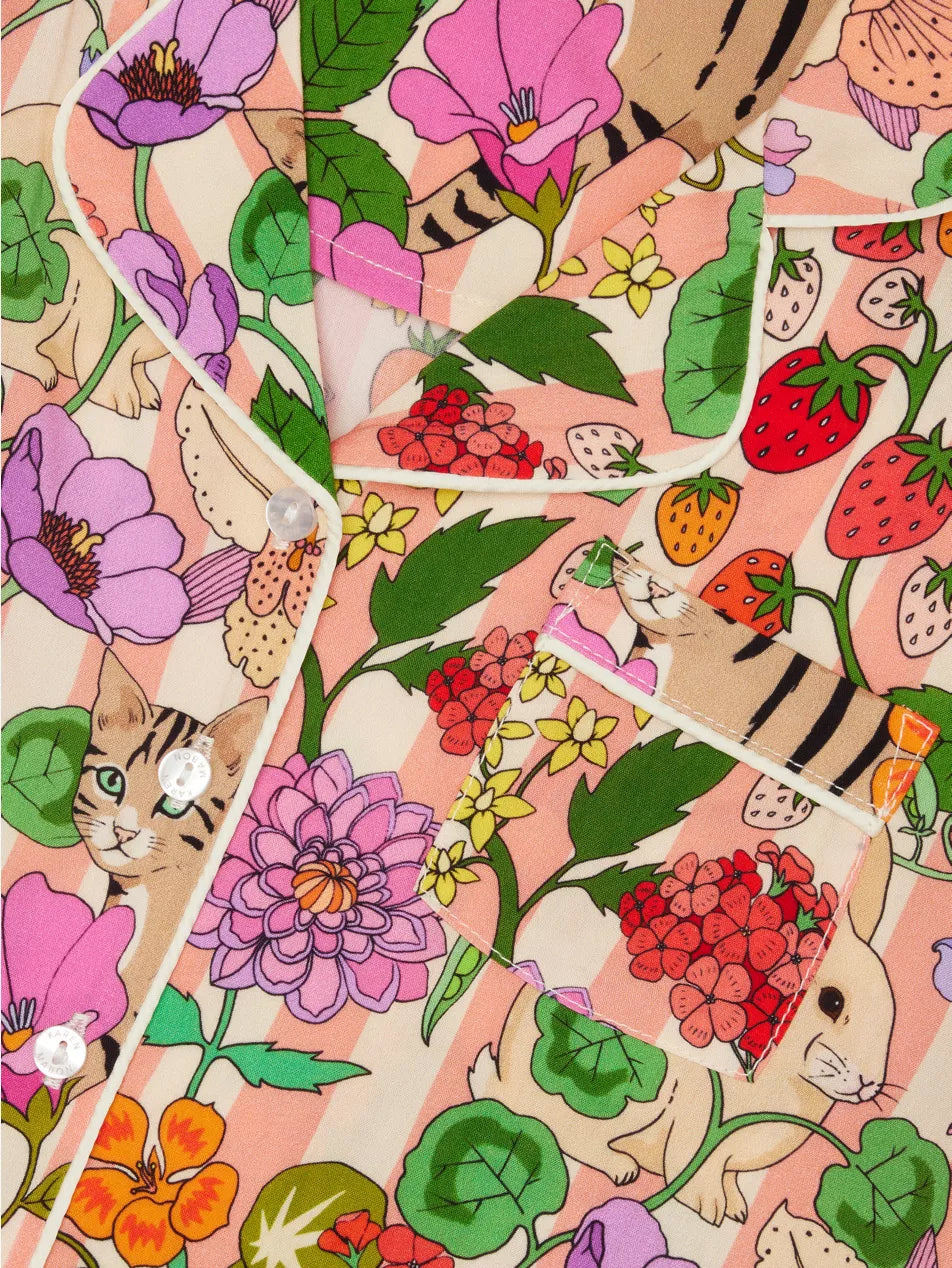 Greenhouse Kids Long PJ Set SALE26