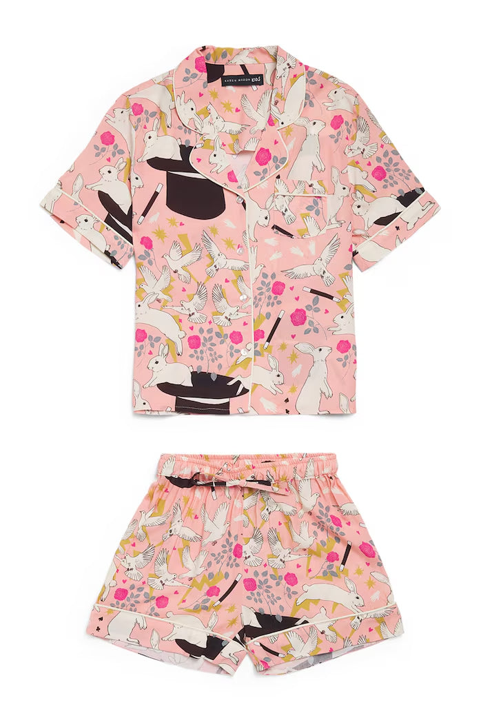 Magician Kids Short Pyjama Set