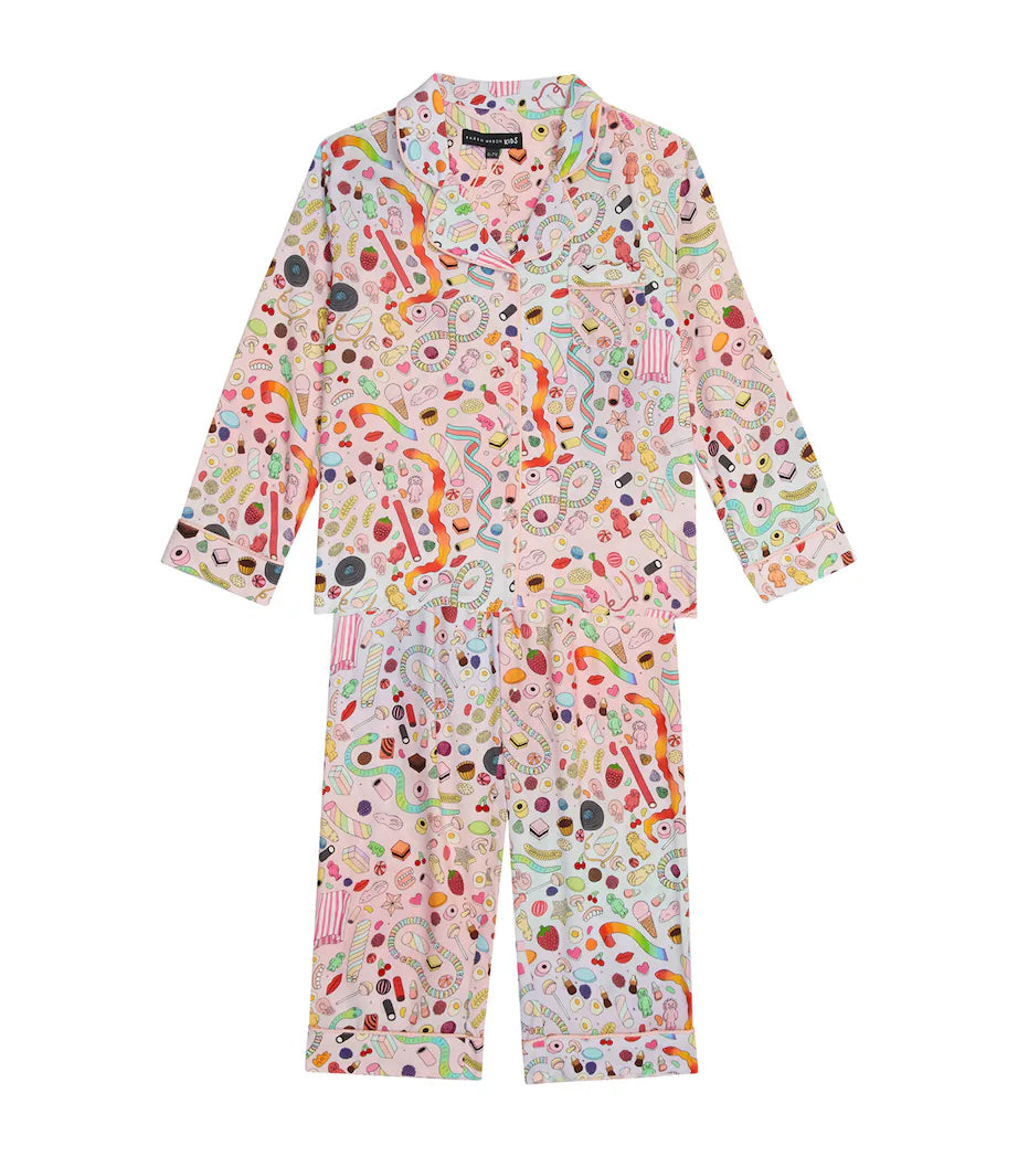 Pick & Mix Kids Long PJ Set SALE26