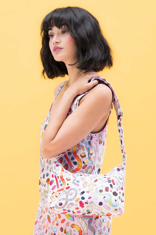 Shoulder Bag | Pick & Mix | Crossbody | Karen Mabon