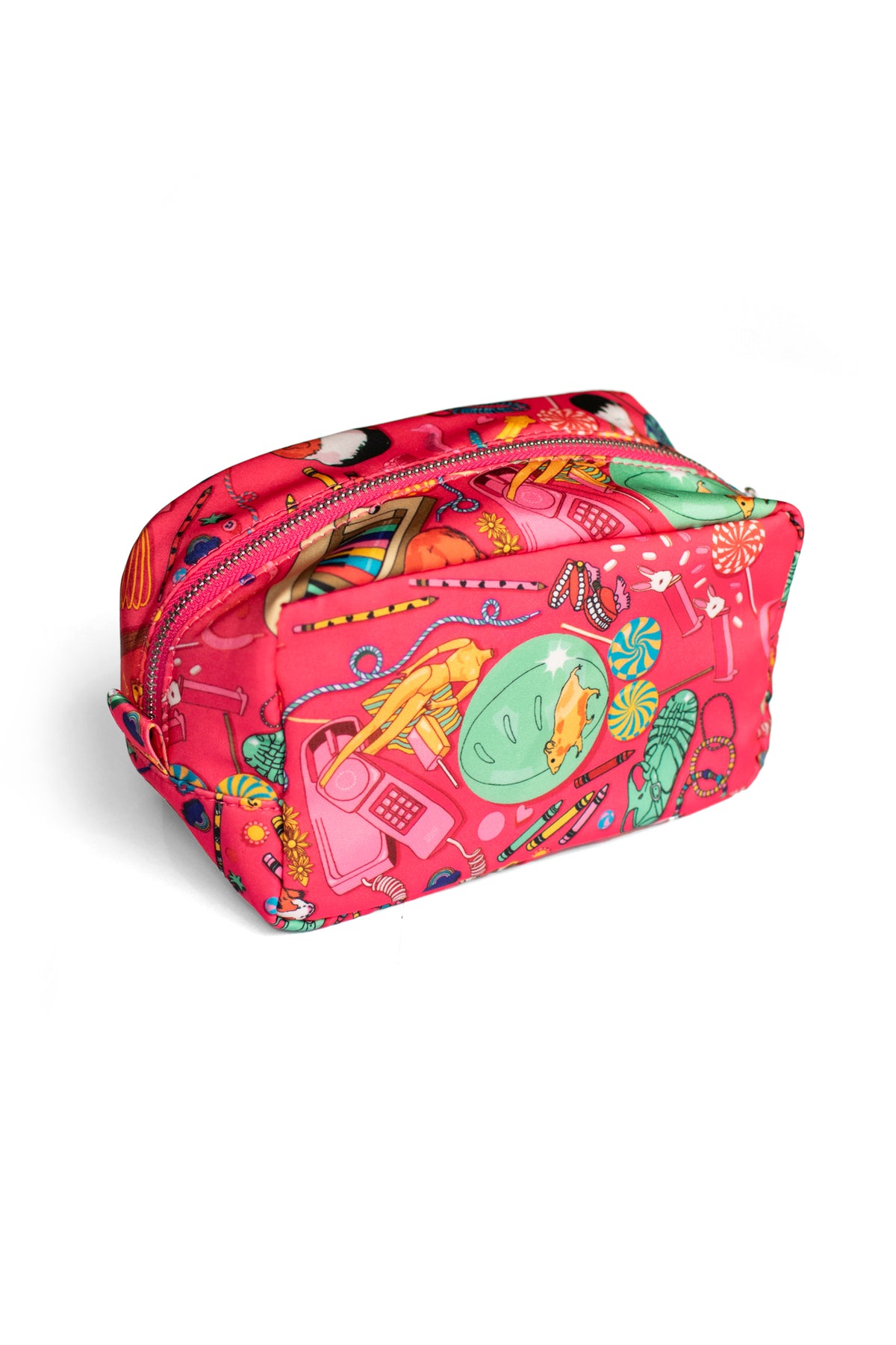 Bedroom Floor Small Wash Bag