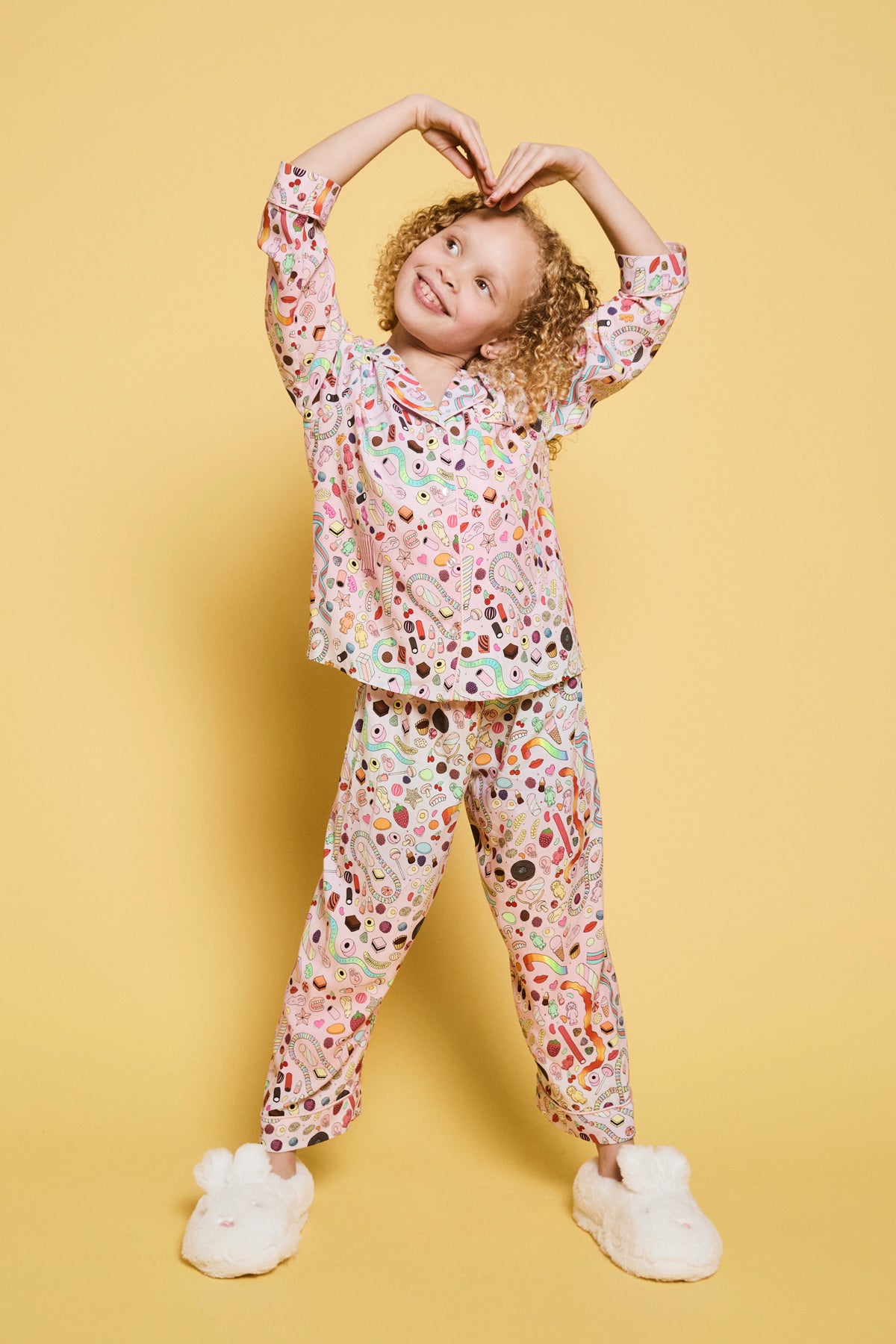 Pick & Mix Kids Long PJ Set SALE26