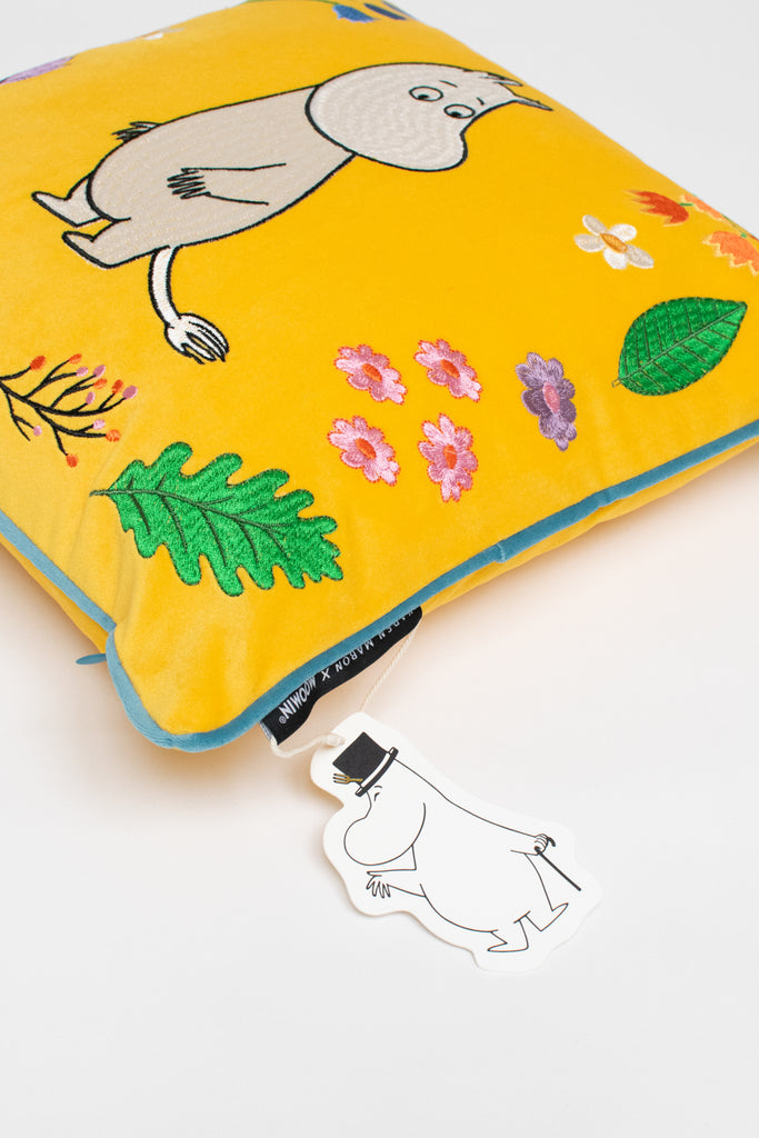 Karen Mabon x Moomin® Moomintroll Cushion Cover