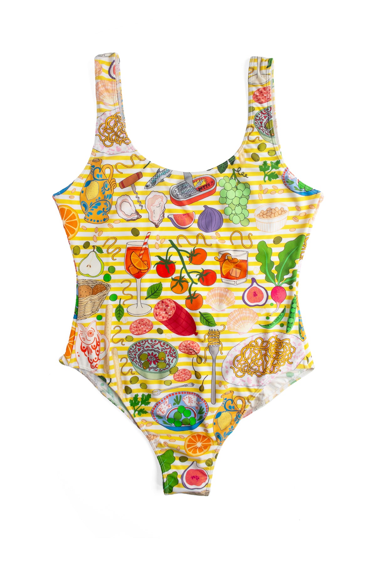 Antipasti Swimsuit SALE26