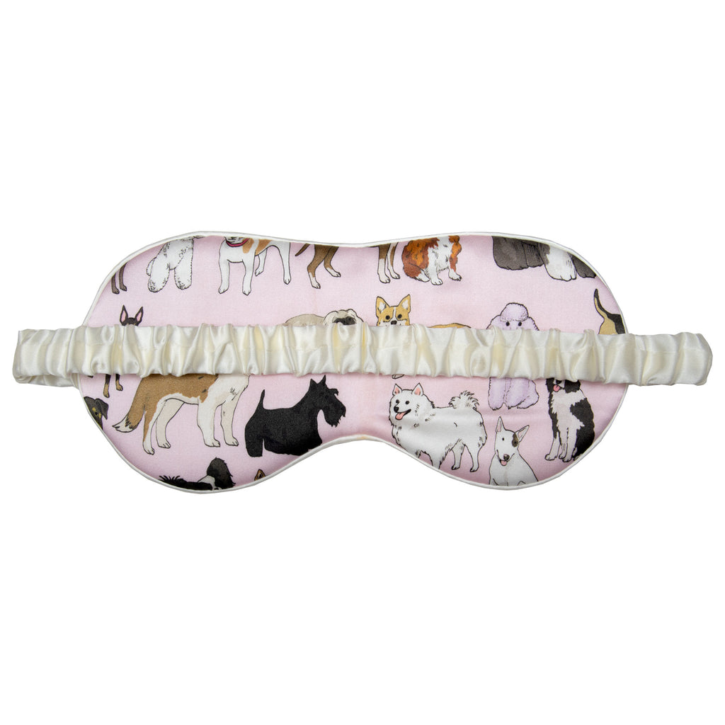 Crufts Silk Sleep Mask