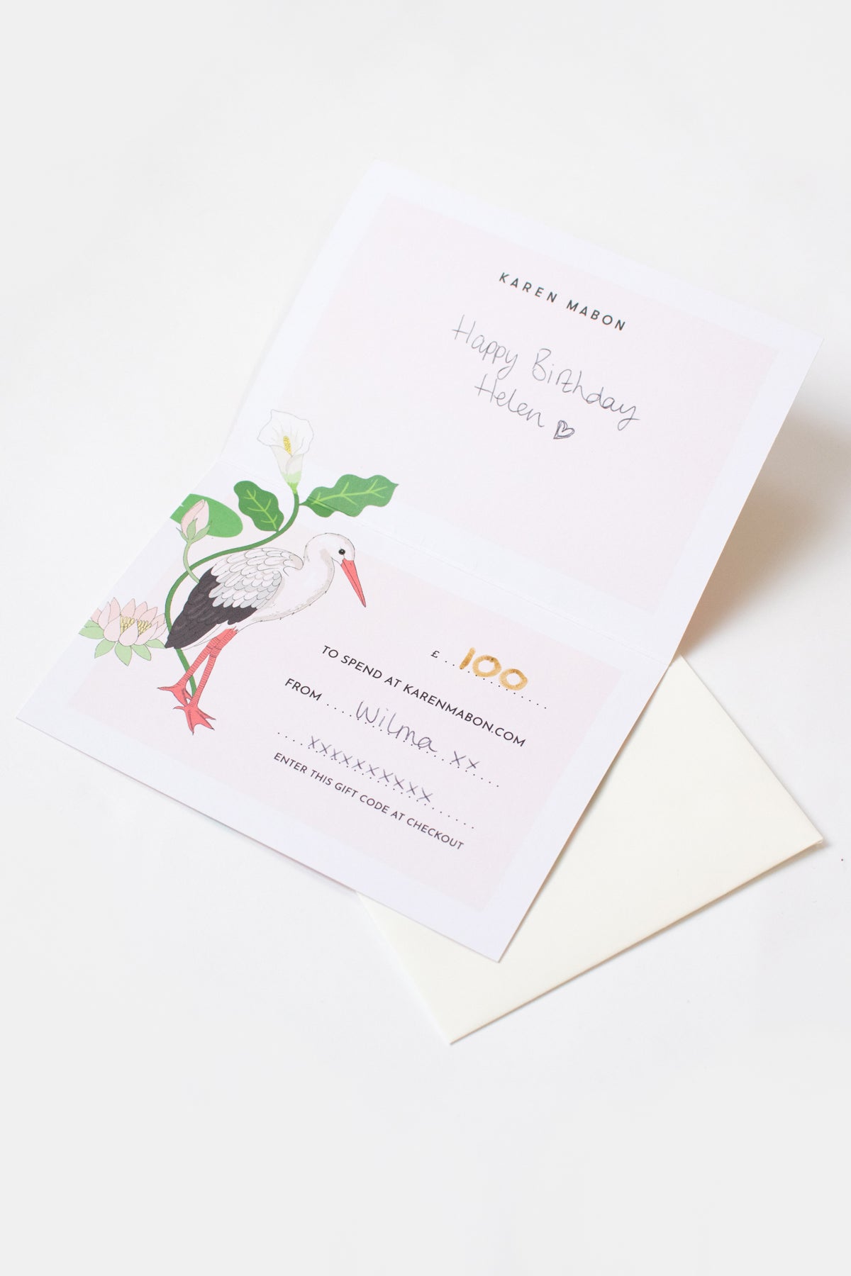 Gift Voucher