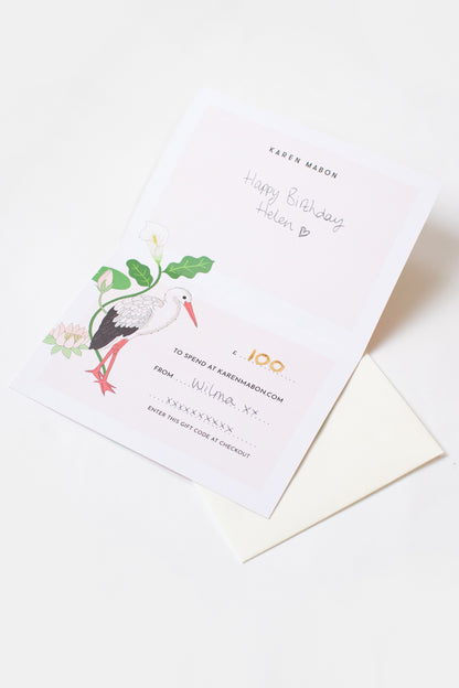 Gift Voucher