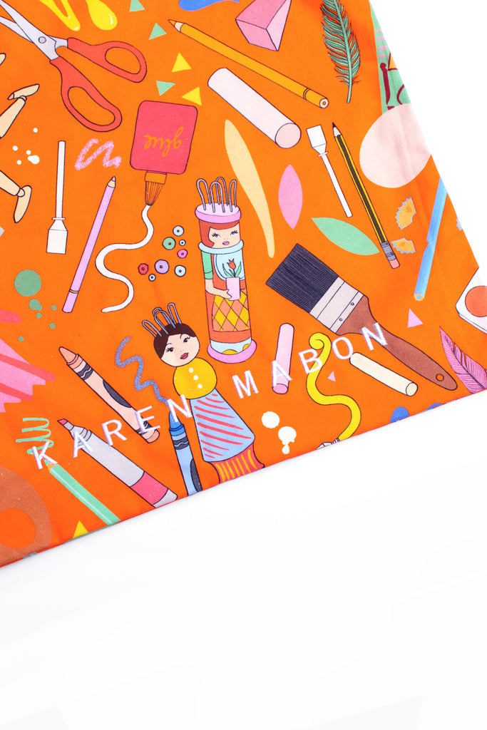 Art School Tote Bag